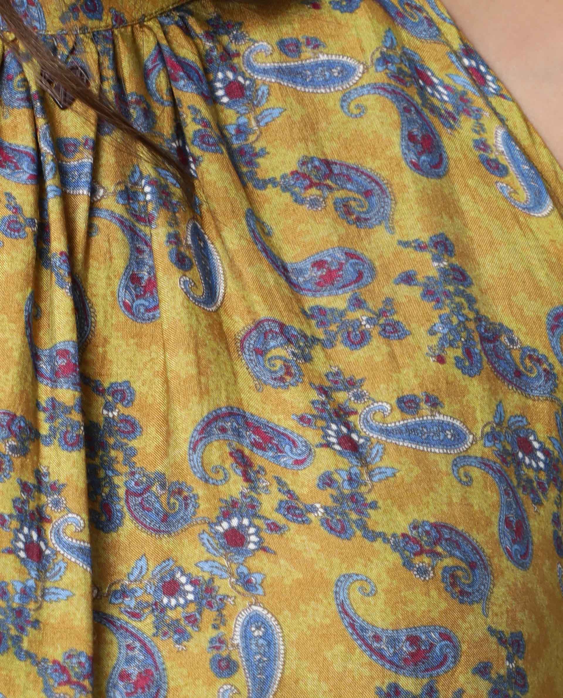 Rareism Womens Elordi Olive Top Cotton Silk Fabric Fitted Fit Sleeveless V Neck