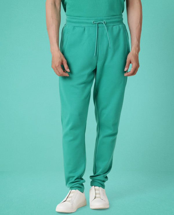 Track Pant Emerald Green Men