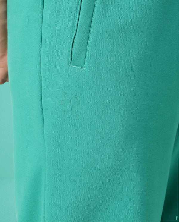 Track Pant Emerald Green Men