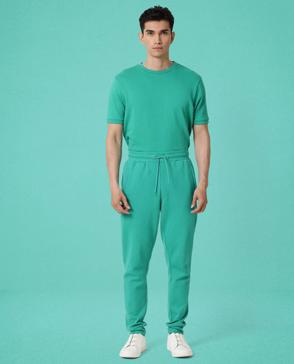 Track Pant Emerald Green Men