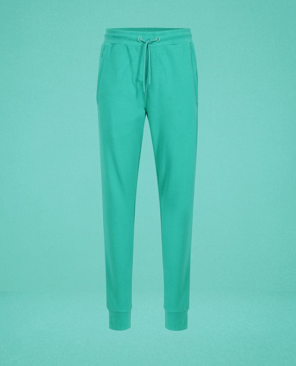 Track Pant Emerald Green Men