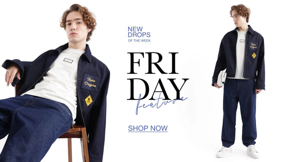 FRIDAY FEATURES