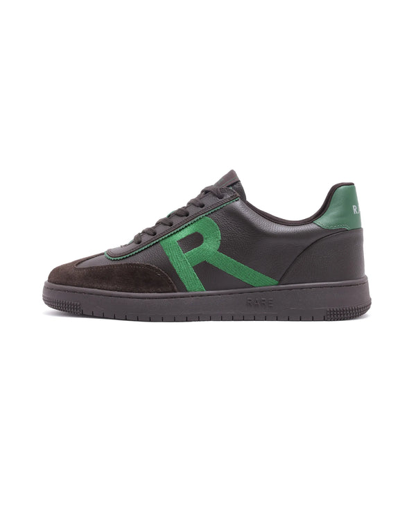Rare Rabbit Men Hem Brown Lace-Up Shoes
