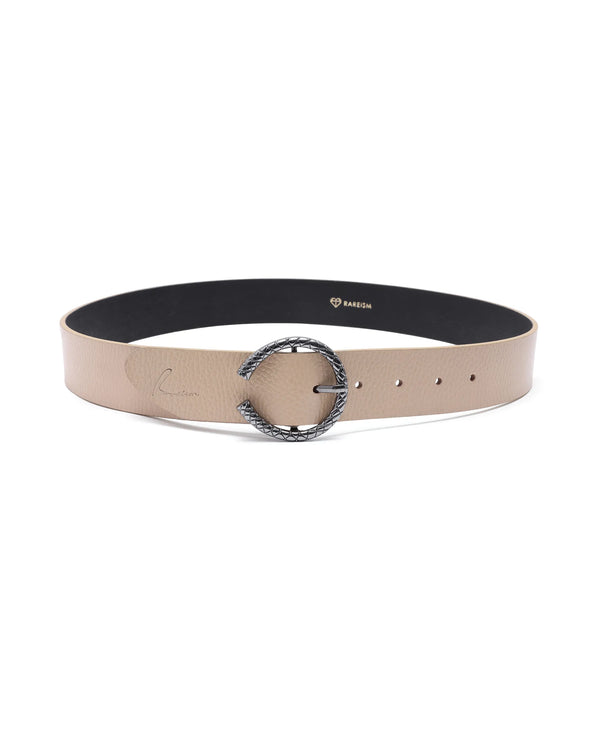 Rareism Women Slate Offwhite Belt