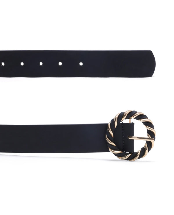 Rareism Women Ember Black Belt