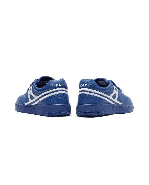 Rare Rabbit Men Adonis Blue Lace-Up Closure Shoes