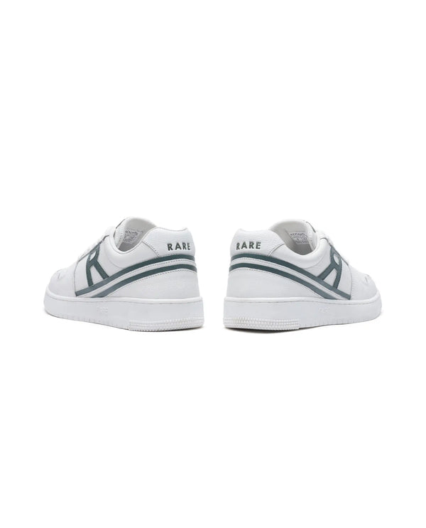 Rare Rabbit Men Adonis White Lace-Up Closure Shoes