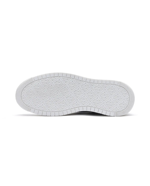 Rare Rabbit Men Adonis White Lace-Up Closure Shoes