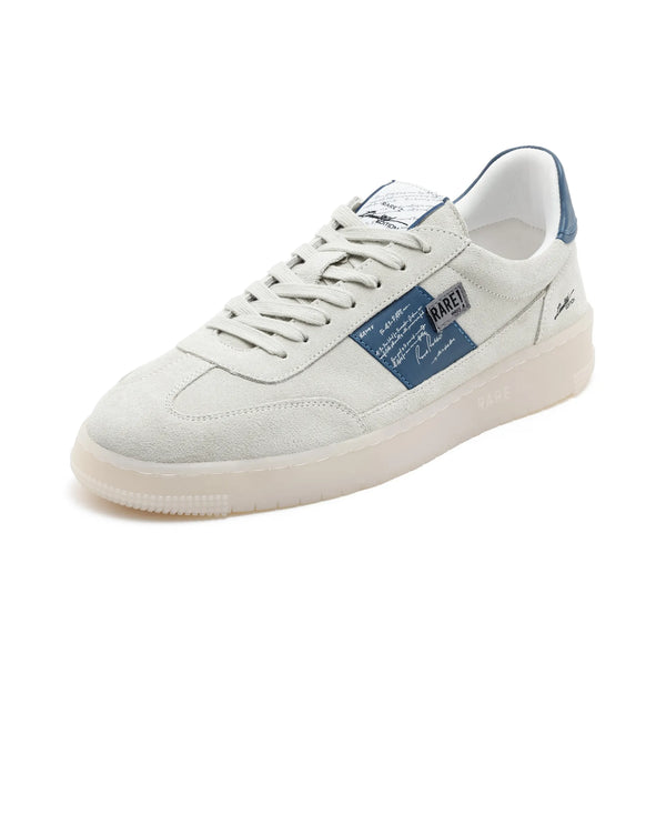 Rare Rabbit Men Amot-Fs1 Beige Lace-Up Shoes