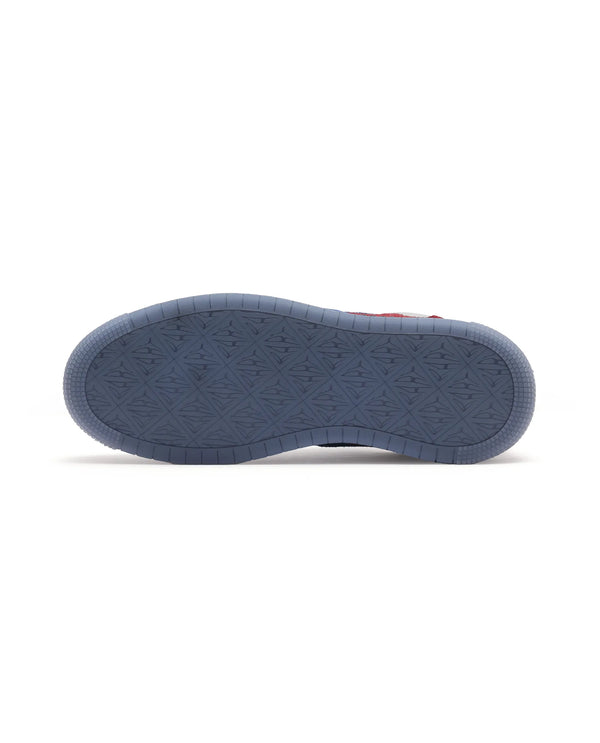 Rare Rabbit Men's Amur Grey Plain Shoes