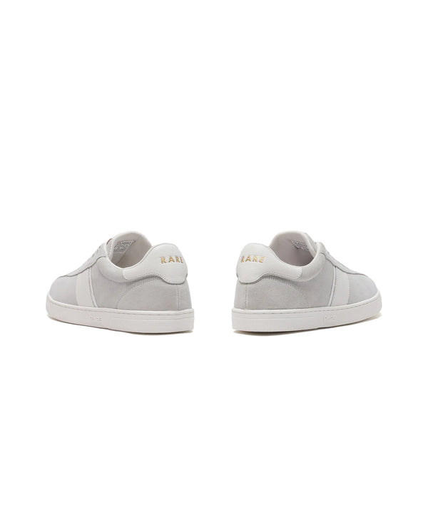 Rare Rabbit Men Classo Grey Lace-Up Closure Sneaker