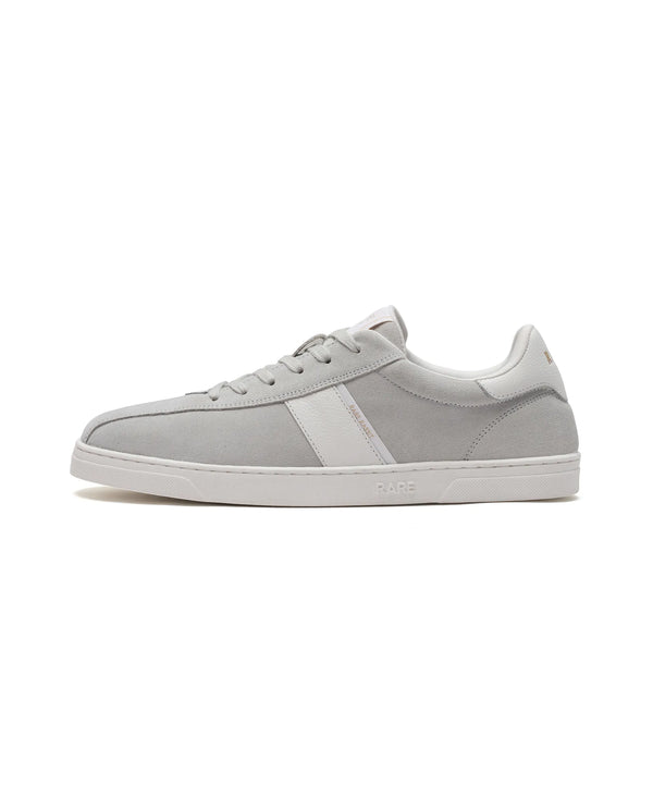 Rare Rabbit Men Classo Grey Lace-Up Closure Sneaker