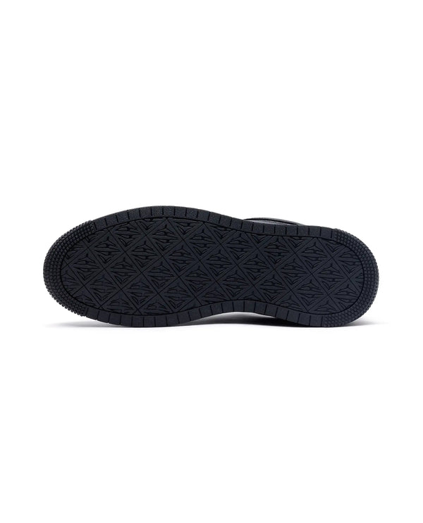 Rare Rabbit Men Dorset Black Lace-Up Closure Shoes