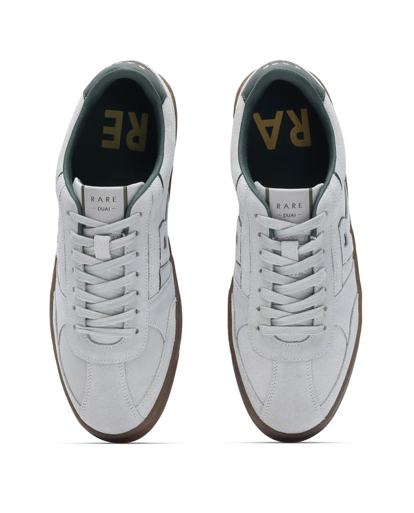 Rare Rabbit Men Duai Biege Lace-Up Closure Sneaker