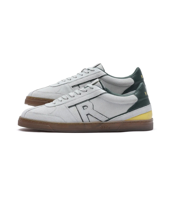 Rare Rabbit Men Duai Biege Lace-Up Closure Sneaker
