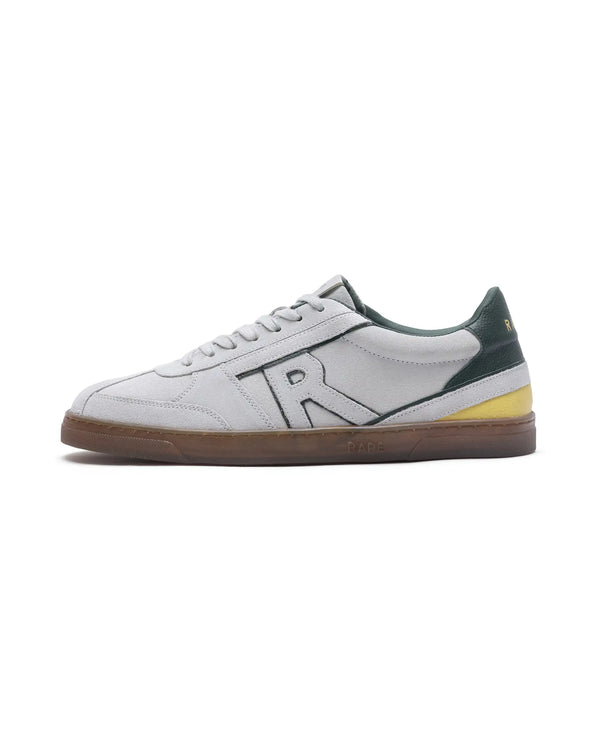 Rare Rabbit Men Duai Biege Lace-Up Closure Sneaker