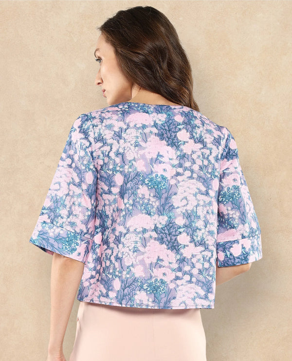 Rareism Women Duncano Multi Printed Top
