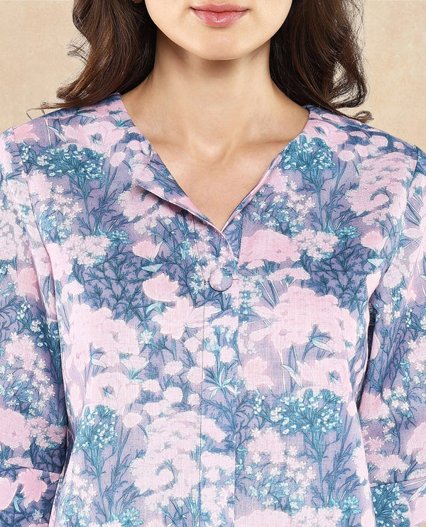 Rareism Women Duncano Multi Printed Top