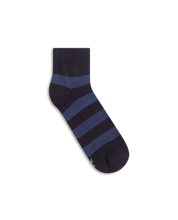 Rare Rabbit Men Durab & Cont Assorted High Ankle Socks