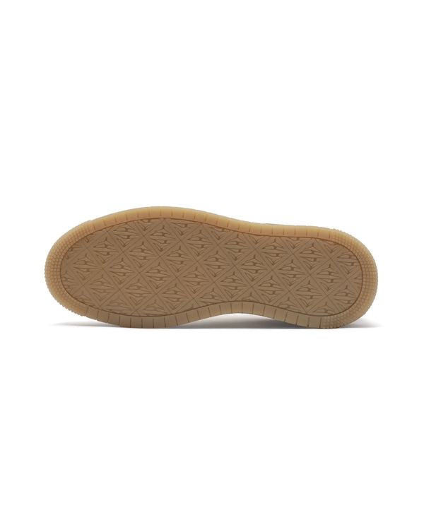 Rare Rabbit Men Edamon Yellow Leather Lace-Up Sneaker