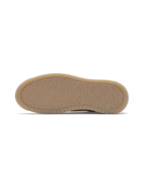 Rare Rabbit Men Elton Beige Lace-Up Closure Sneaker