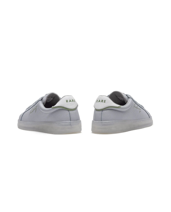 Rare Rabbit Men Elton Icy Purple Lace-Up Closure Sneakers
