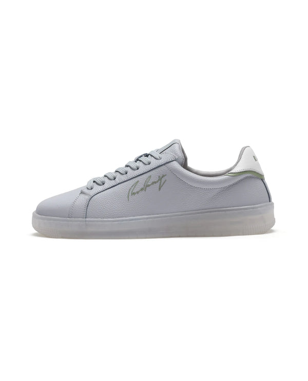 Rare Rabbit Men Elton Icy Purple Lace-Up Closure Sneakers