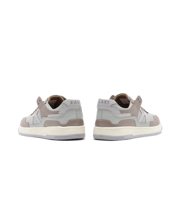 Rare Rabbit Men's Gabbs Green Plain Shoes