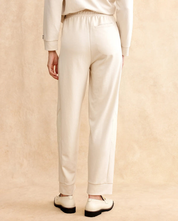Rareism Women Hastane Primary Off White  Track Pant