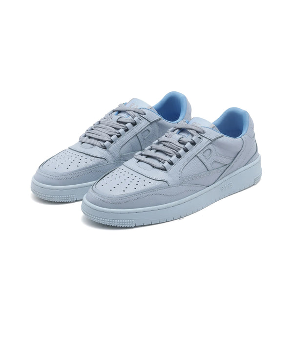 Rare Rabbit Men Inferno Blue Lace-Up Sneaker