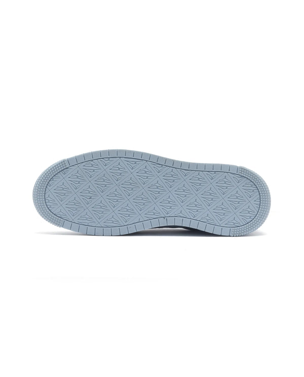Rare Rabbit Men Inferno Blue Lace-Up Sneaker