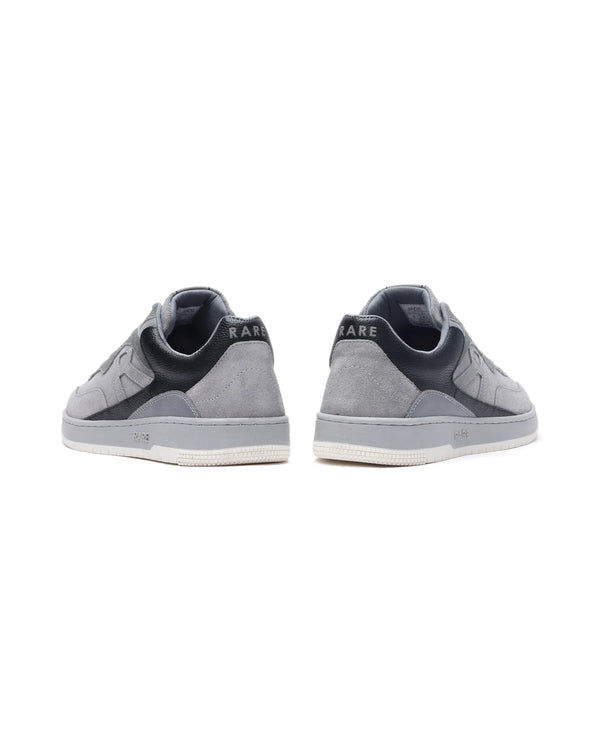 Rare Rabbit Men Jade Grey Lace-Up Closure Sneaker