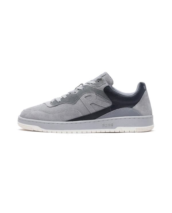 Rare Rabbit Men Jade Grey Lace-Up Closure Sneaker