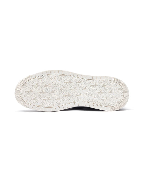 Rare Rabbit Men Jade Grey Lace-Up Closure Sneaker