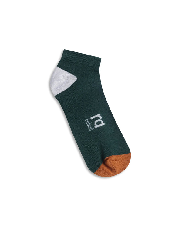 Rare Rabbit Men L&R - 1 Assorted Low Ankle Socks