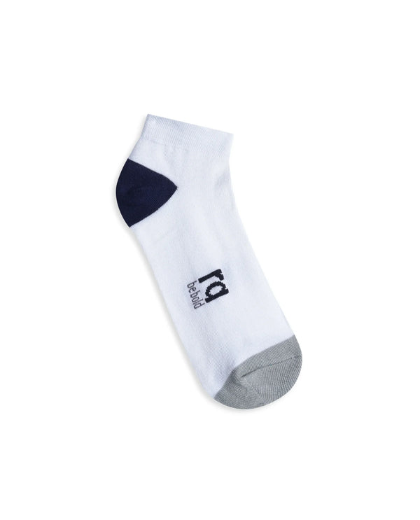 Rare Rabbit Men L&R - 1 Assorted Low Ankle Socks