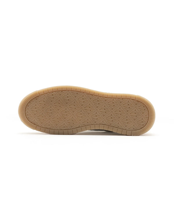 Rare Rabbit Men Neva White Lace-Up Closure Sneaker