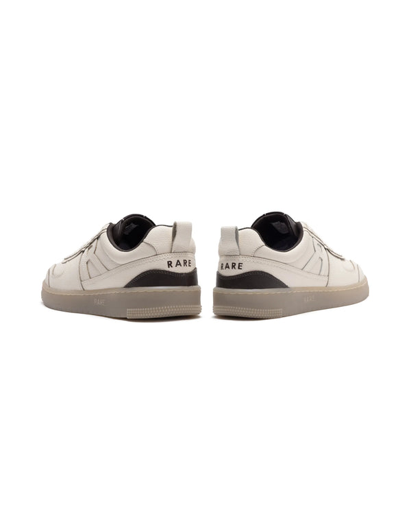 Rare Rabbit Men's Nigel Beige Lace-Up Closure Sneaker