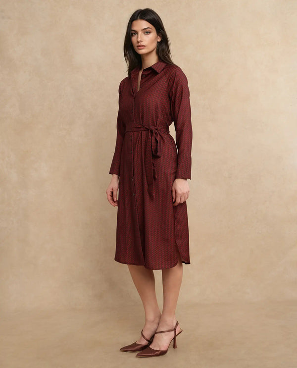 Rareism Women Paari Multi Printed Dress