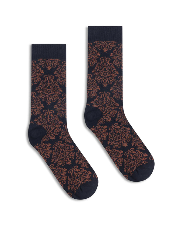 Rare Rabbit Men Rome - 1 Assorted Socks