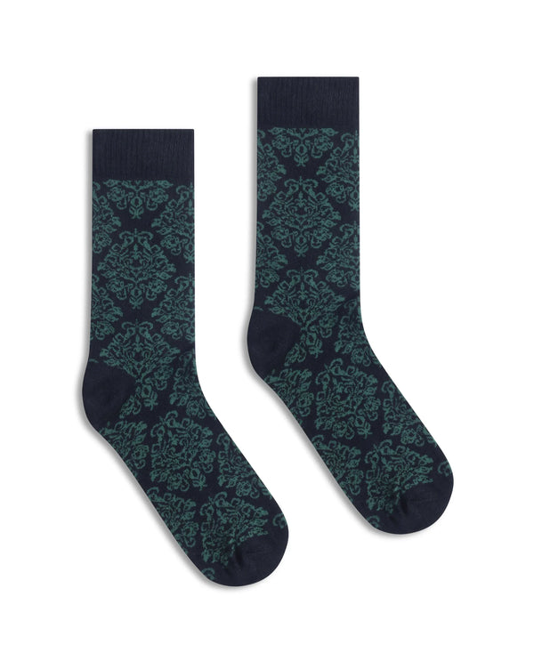 Rare Rabbit Men Rome - 1 Assorted Socks