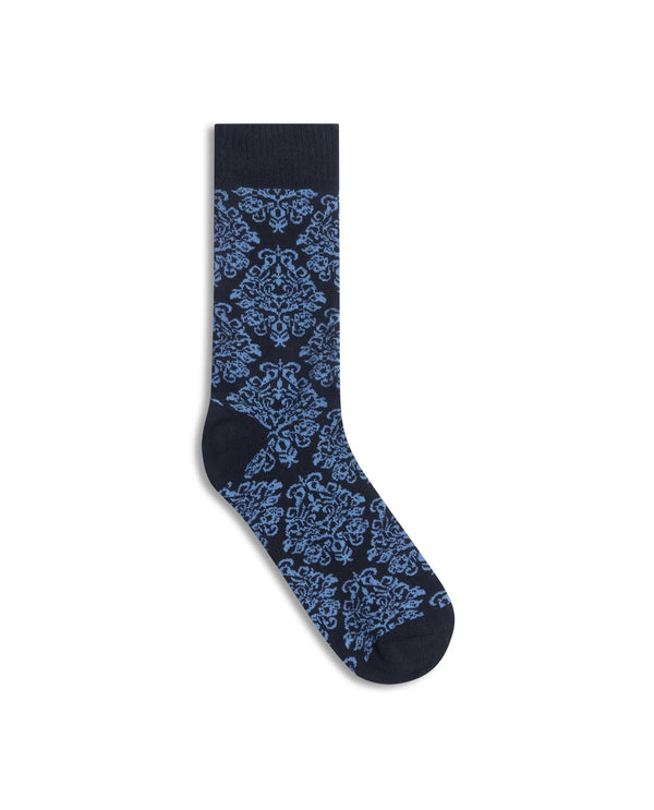 Rare Rabbit Men Rome - 2 Assorted Socks