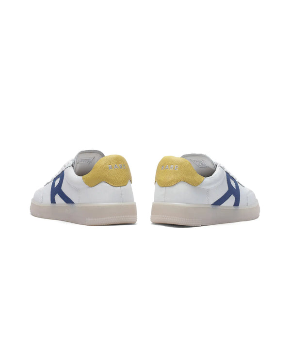 Rare Rabbit Men Dorset Navy Lace-Up Closure Shoes