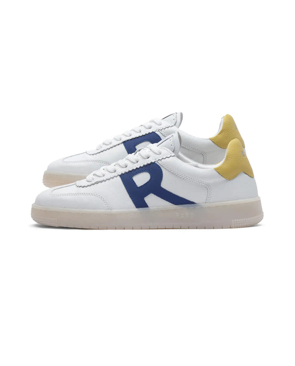 Rare Rabbit Men Dorset Navy Lace-Up Closure Shoes