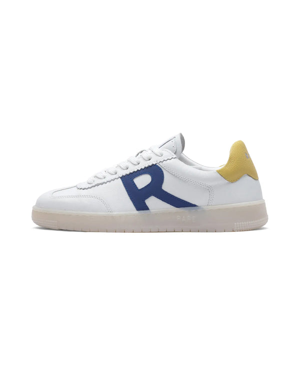 Rare Rabbit Men Dorset Navy Lace-Up Closure Shoes