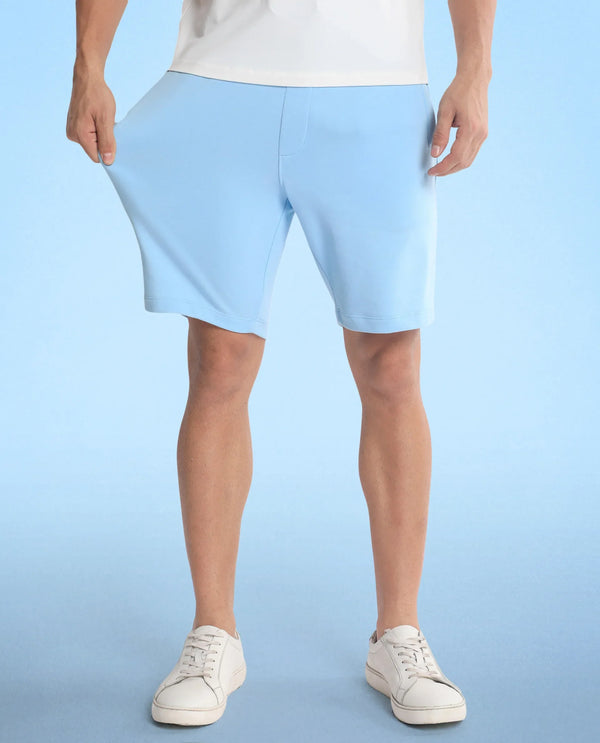 Shorts Clear Blue Men