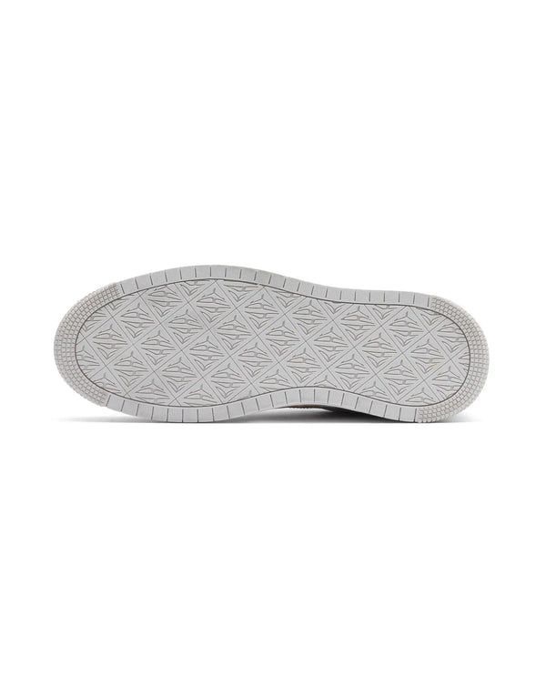 Rare Rabbit Men's Volga Grey Plain Shoes