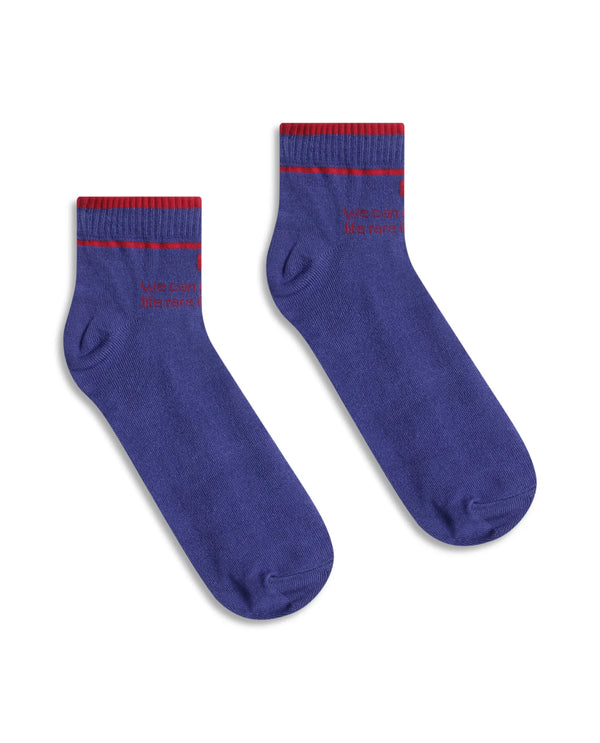 Rare Rabbit Men Week Assorted High Ankle Socks