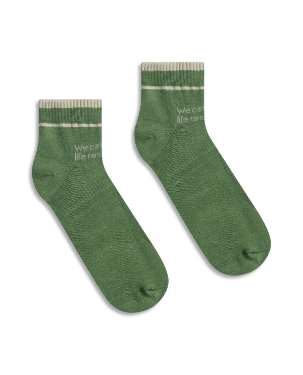 Rare Rabbit Men Week Assorted High Ankle Socks