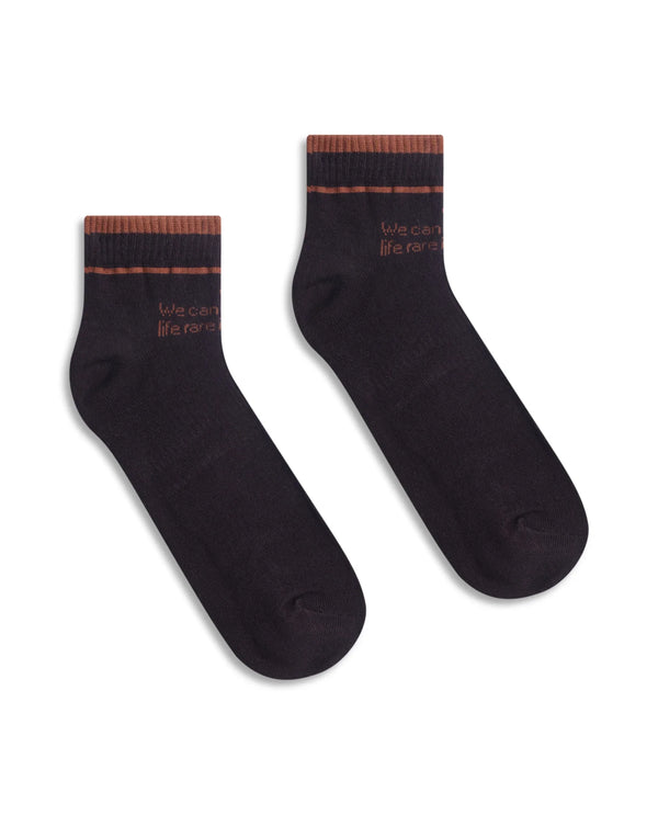 Rare Rabbit Men Week Assorted High Ankle Socks